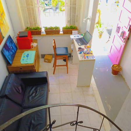 Liverio Hostel Ipanema 里约热内卢 外观 照片