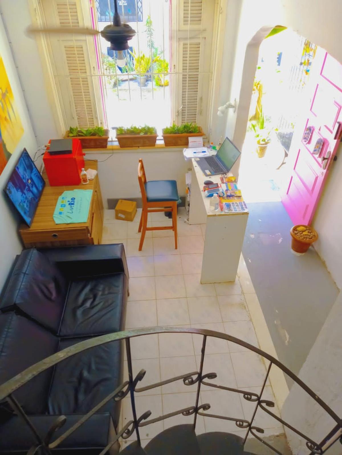 Liverio Hostel Ipanema 里约热内卢 外观 照片