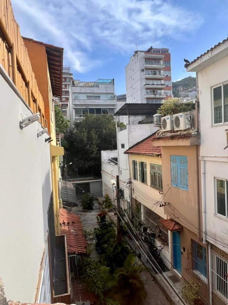 Liverio Hostel Ipanema 里约热内卢 外观 照片