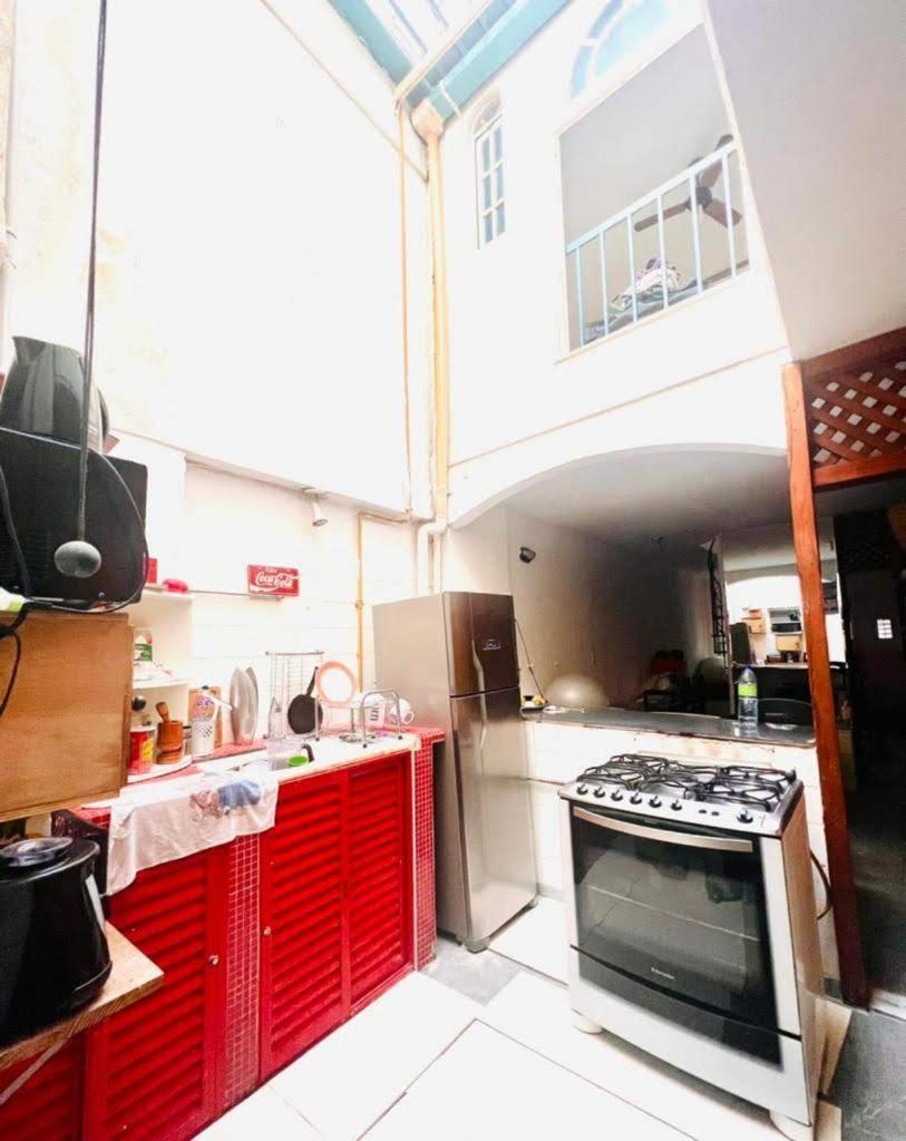Liverio Hostel Ipanema 里约热内卢 外观 照片