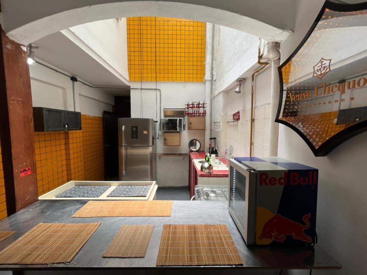 Liverio Hostel Ipanema 里约热内卢 外观 照片