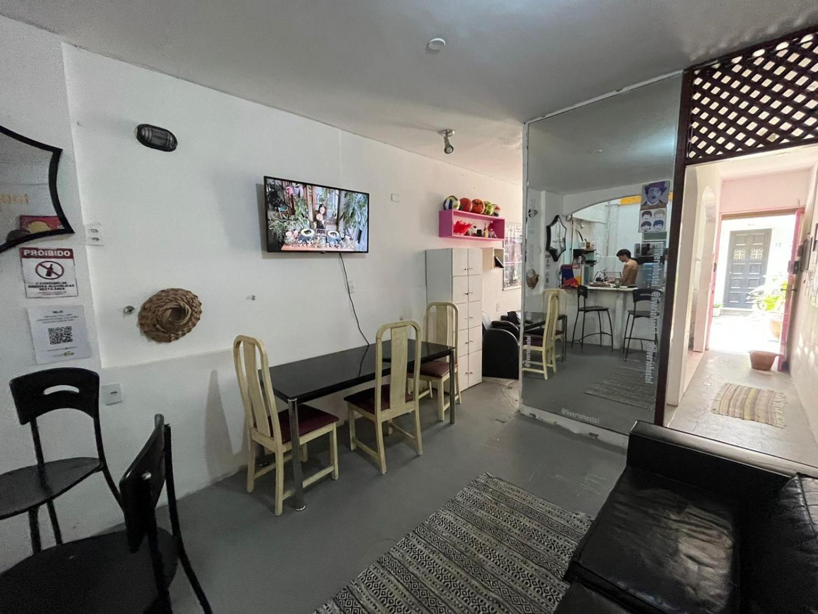 Liverio Hostel Ipanema 里约热内卢 外观 照片
