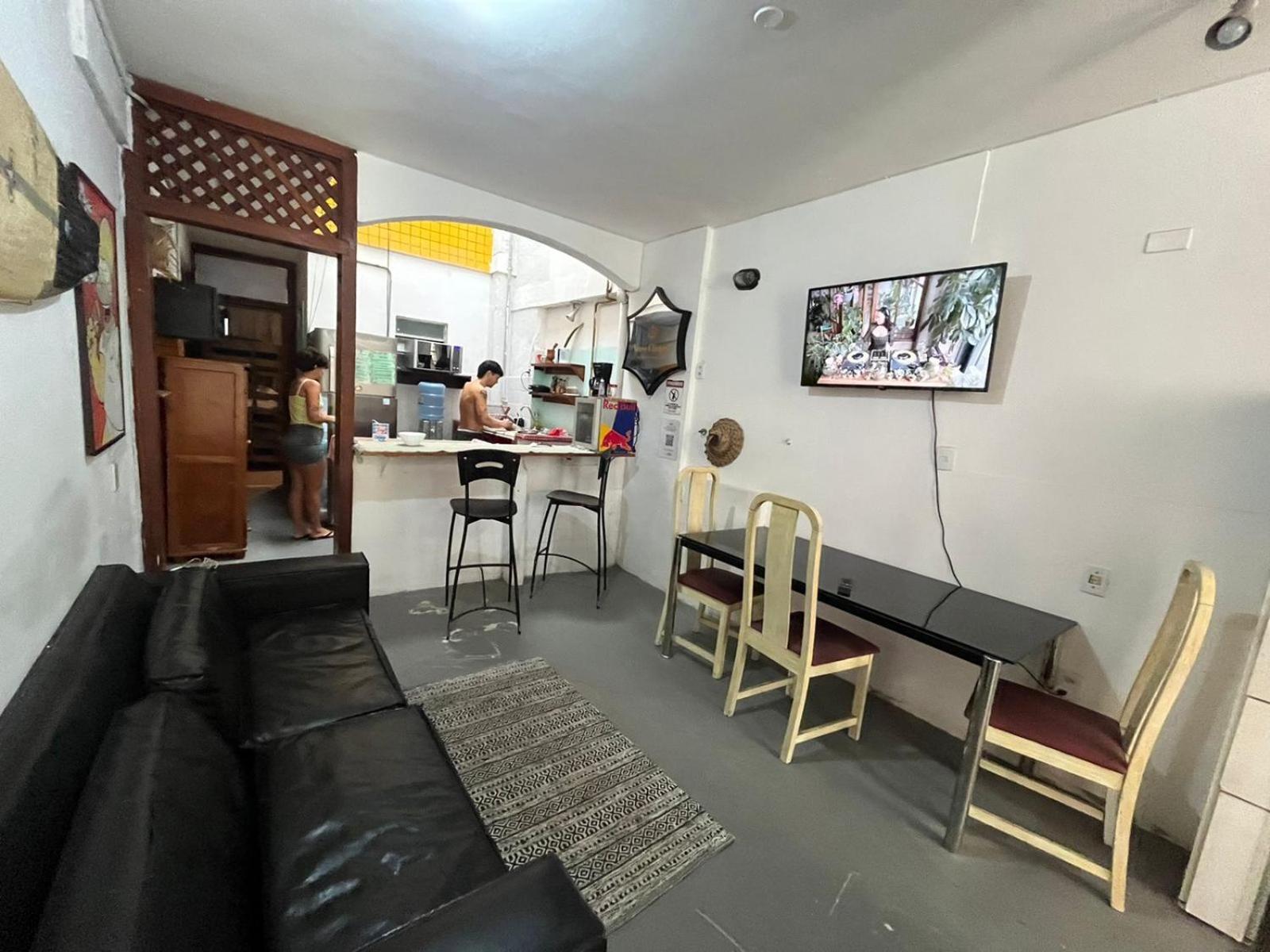 Liverio Hostel Ipanema 里约热内卢 外观 照片