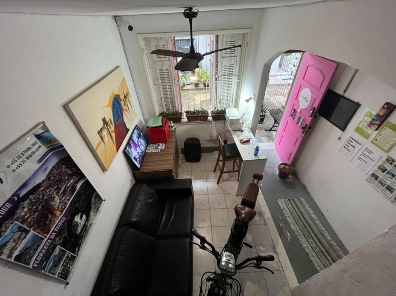 Liverio Hostel Ipanema 里约热内卢 外观 照片