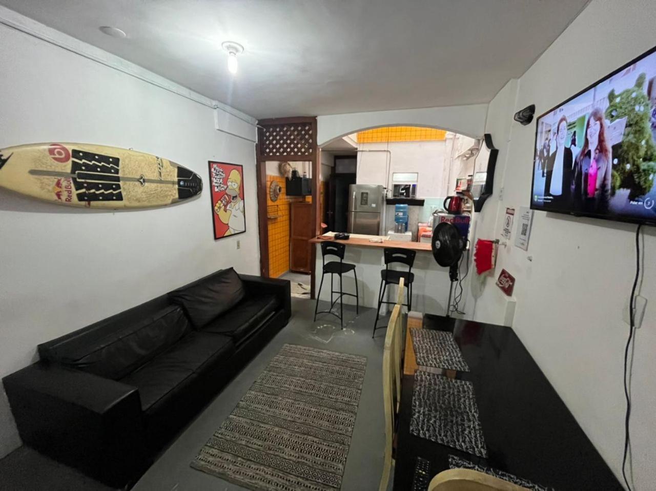 Liverio Hostel Ipanema 里约热内卢 外观 照片