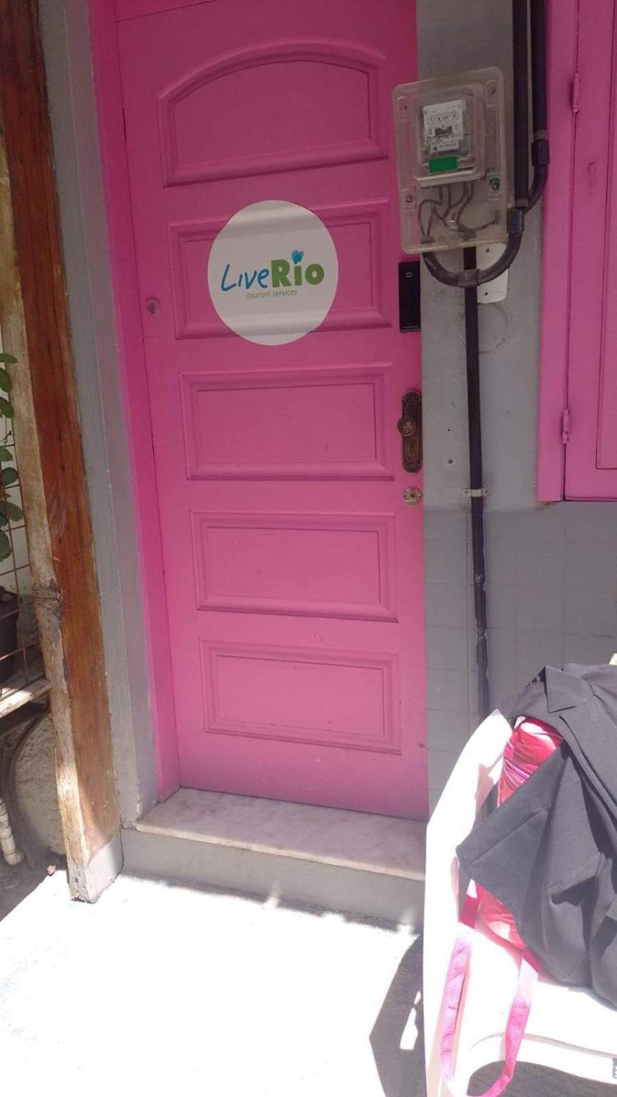 Liverio Hostel Ipanema 里约热内卢 外观 照片