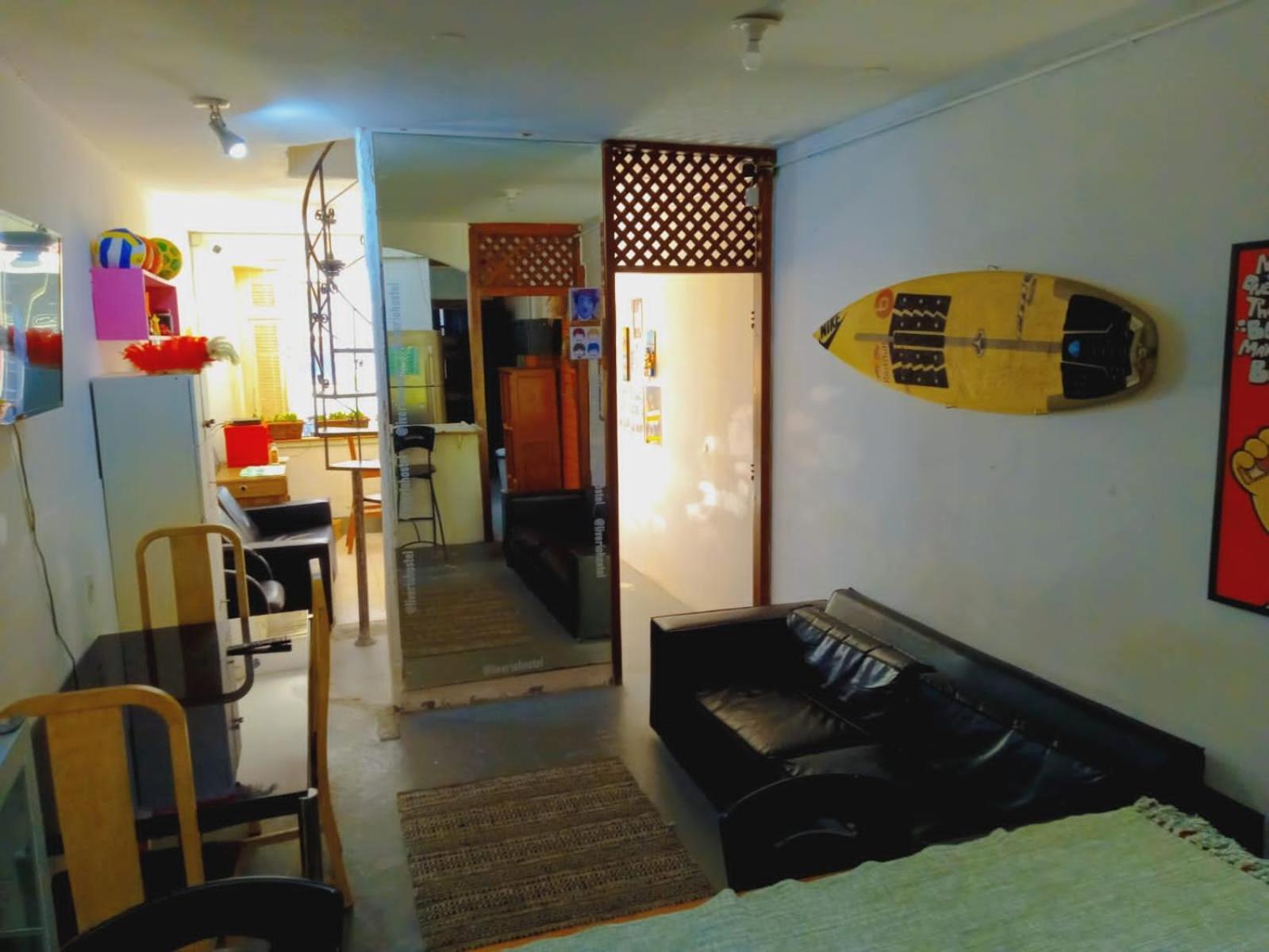Liverio Hostel Ipanema 里约热内卢 外观 照片