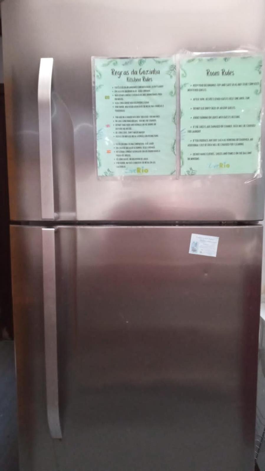 Liverio Hostel Ipanema 里约热内卢 外观 照片