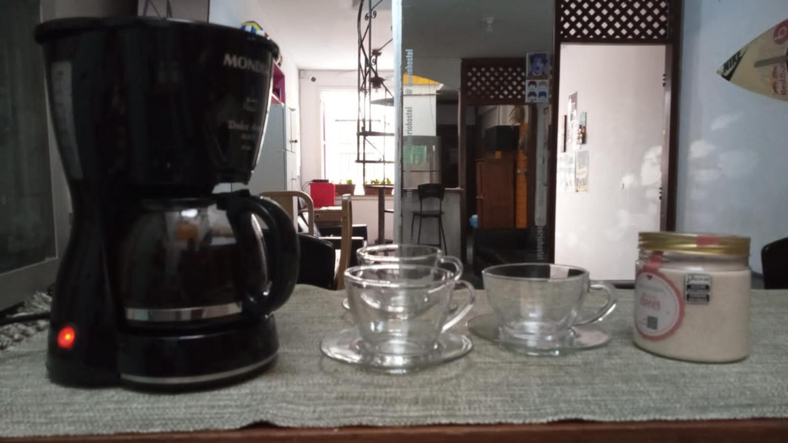 Liverio Hostel Ipanema 里约热内卢 外观 照片